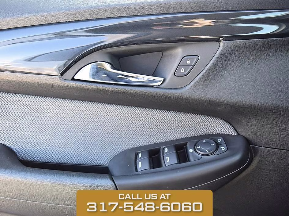 2025 Summit White Chevrolet Trailblazer LT FWD SUV