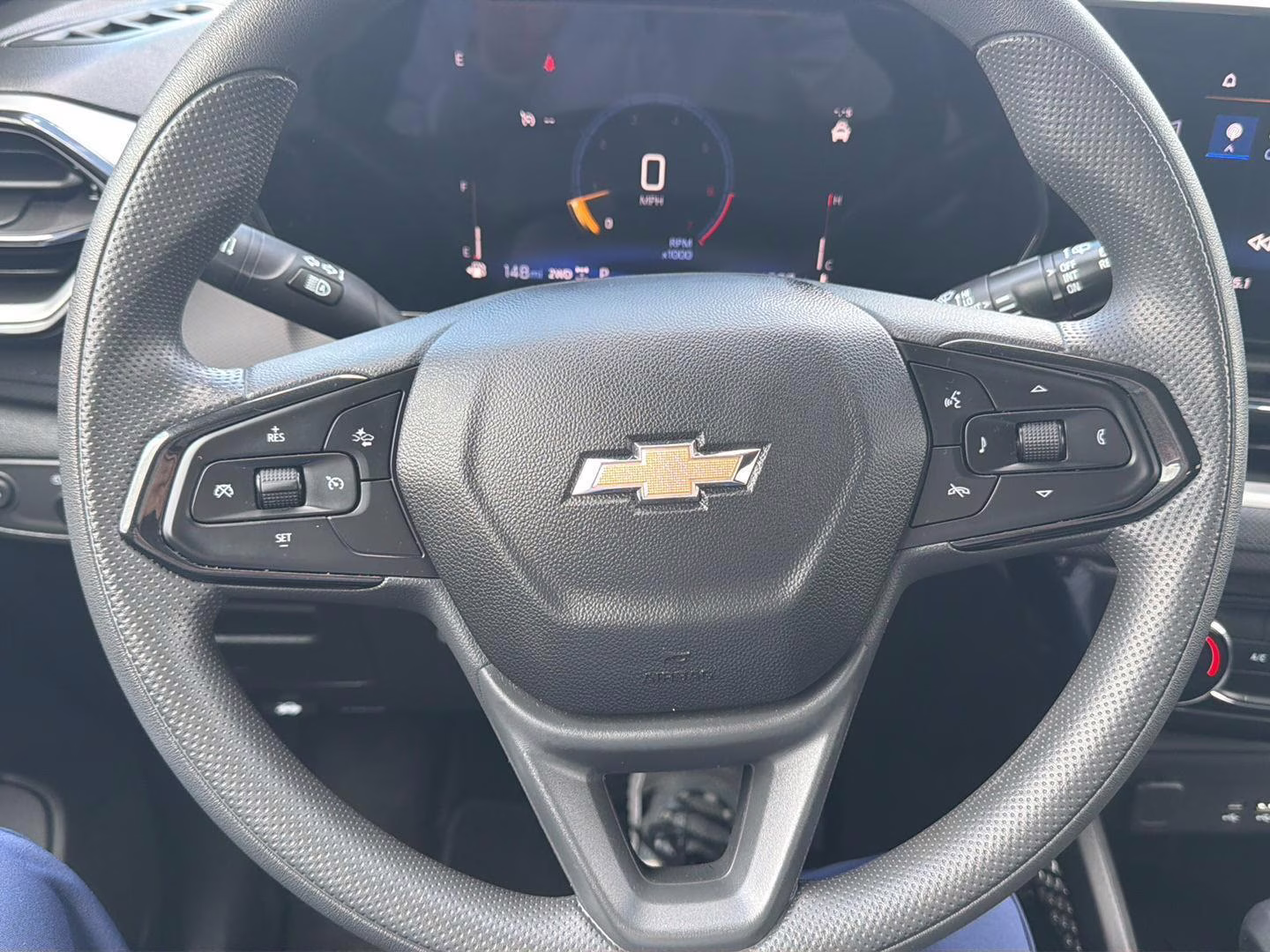 2025 Marina Blue Metallic Chevrolet Trailblazer LT AWD SUV