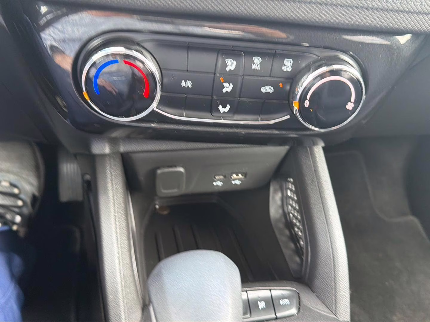 2025 Marina Blue Metallic Chevrolet Trailblazer LT AWD SUV
