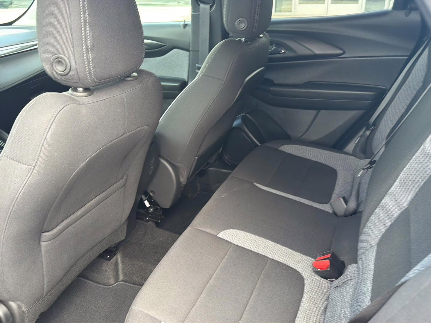 2025 Marina Blue Metallic Chevrolet Trailblazer LT AWD SUV
