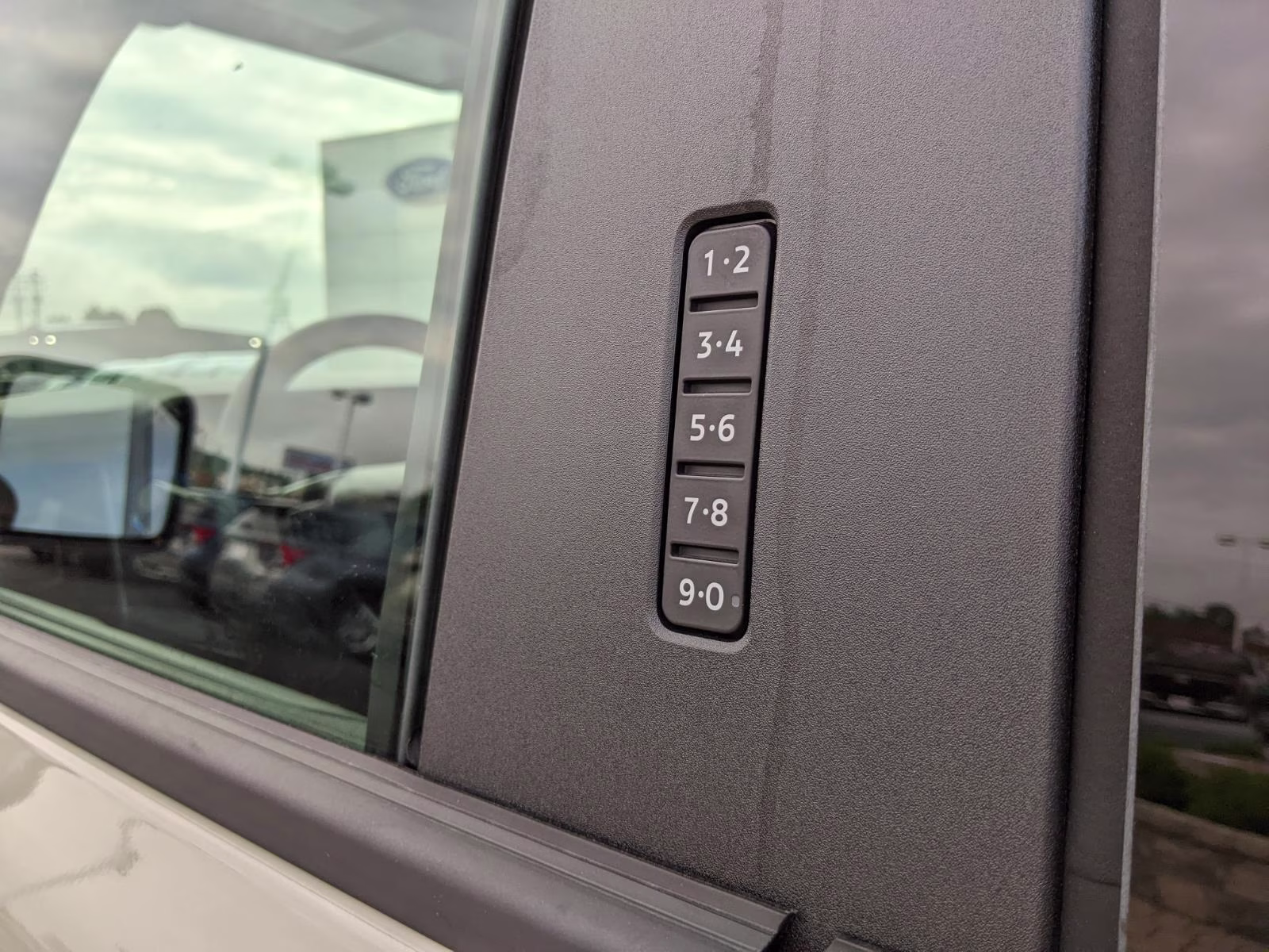 2026 Desert Sand Ford Bronco Badlands 4X4 SUV