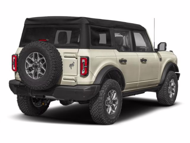 2026 Desert Sand Ford Bronco Badlands 4X4 SUV