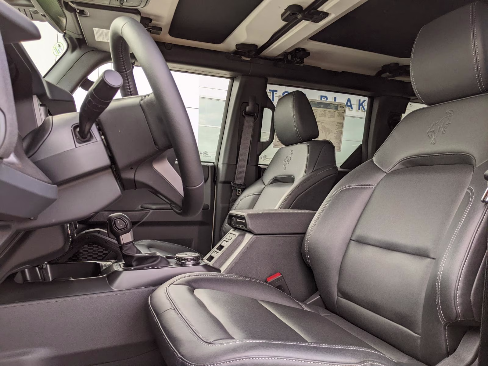 2026 Desert Sand Ford Bronco Badlands 4X4 SUV