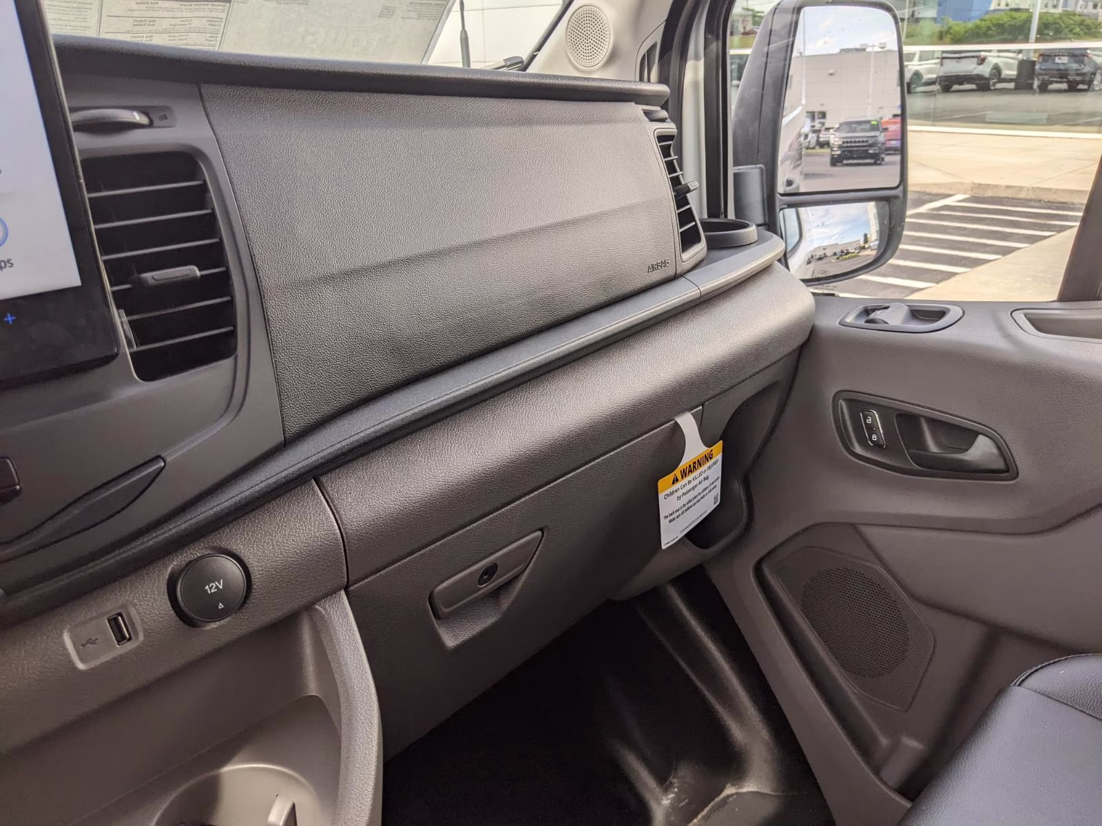 2026 Oxford White Ford Transit Cargo Van T-250 148 MED RF 9150 GV RWD Van