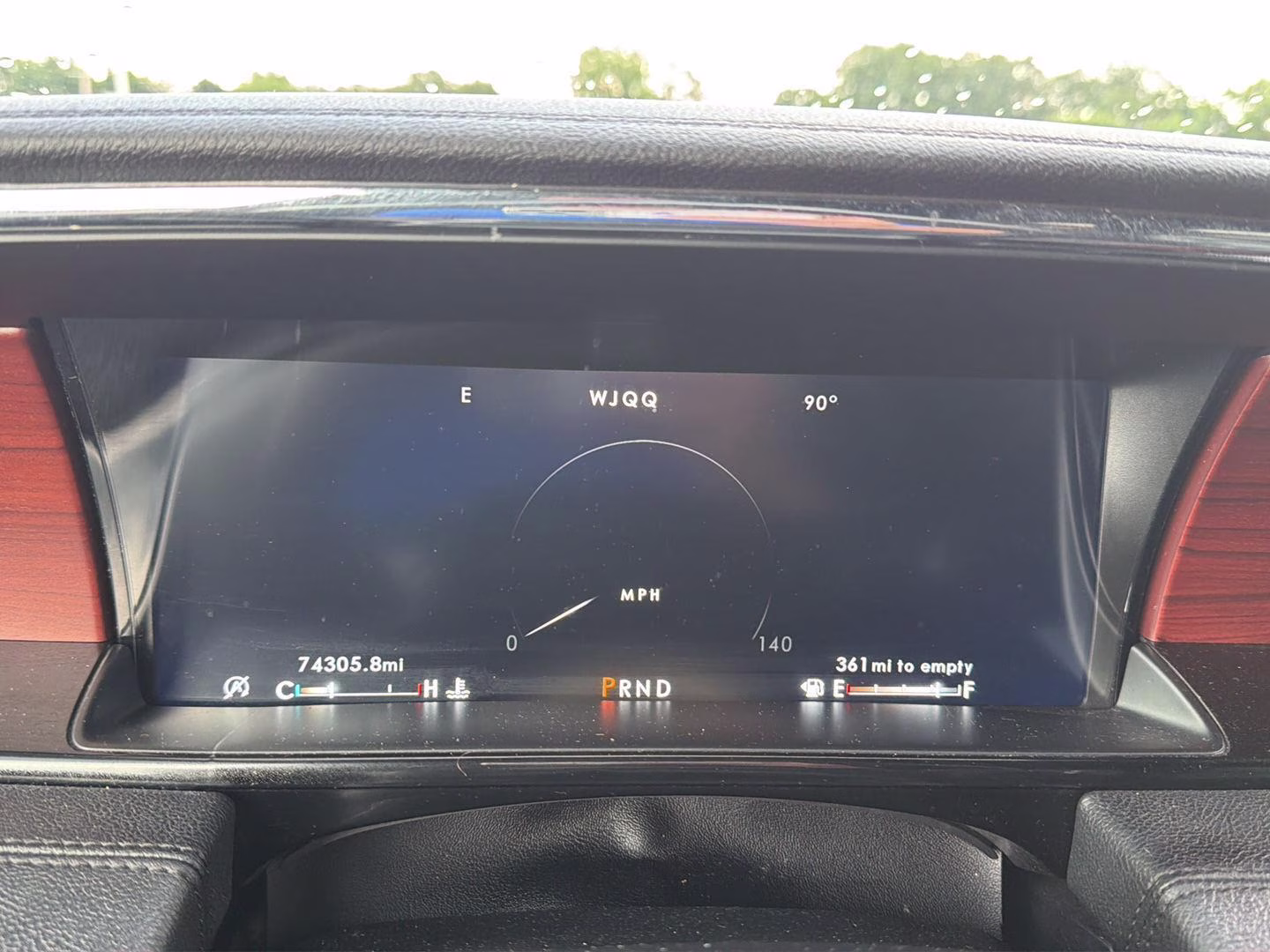 2021 Silver Radiance Lincoln Navigator Reserve 4X4 SUV