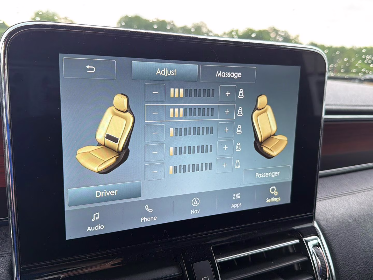 2021 Silver Radiance Lincoln Navigator Reserve 4X4 SUV