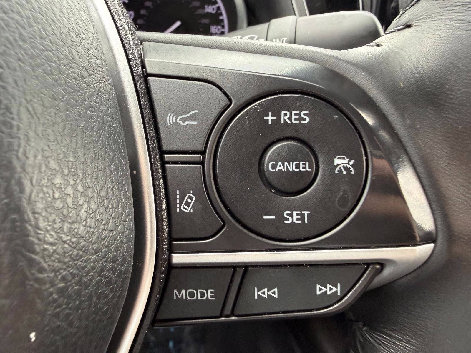 2023 Midnight Black Metallic Toyota Camry XLE V6 FWD Sedan