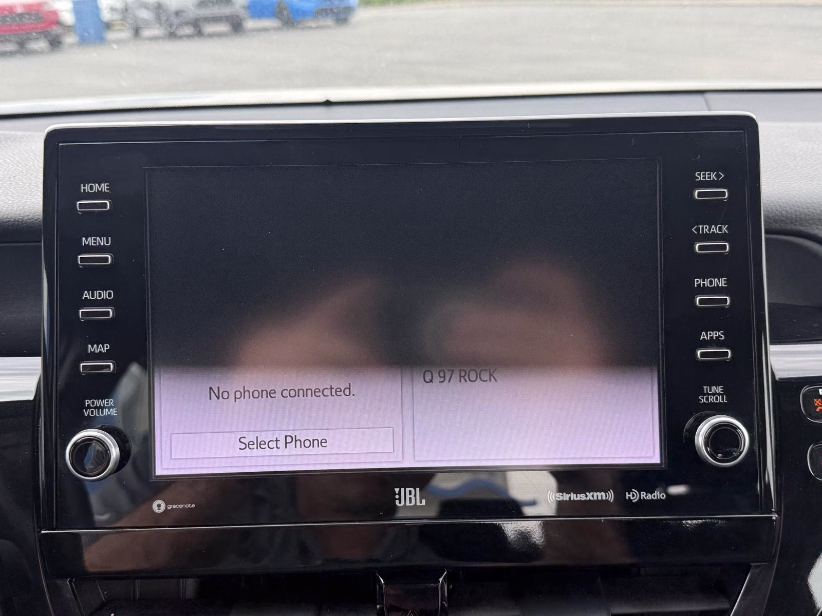 2023 Midnight Black Metallic Toyota Camry XLE V6 FWD Sedan