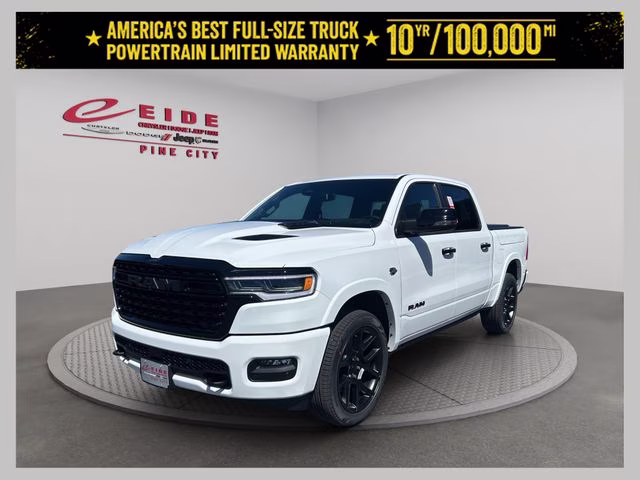 2026 RAM 1500 Limited 4x4 Crew Cab 5'7's photo