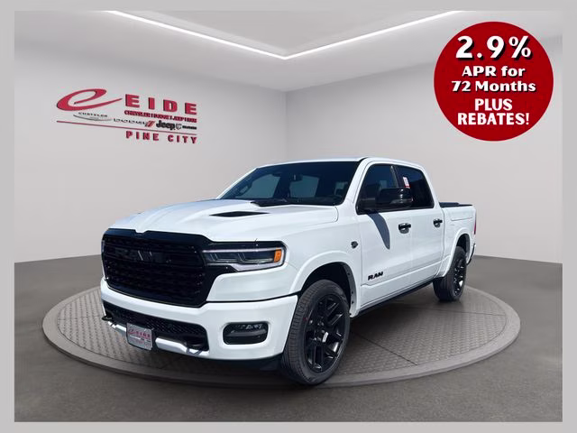 2026 RAM 1500 Limited 4x4 Crew Cab 5'7's photo
