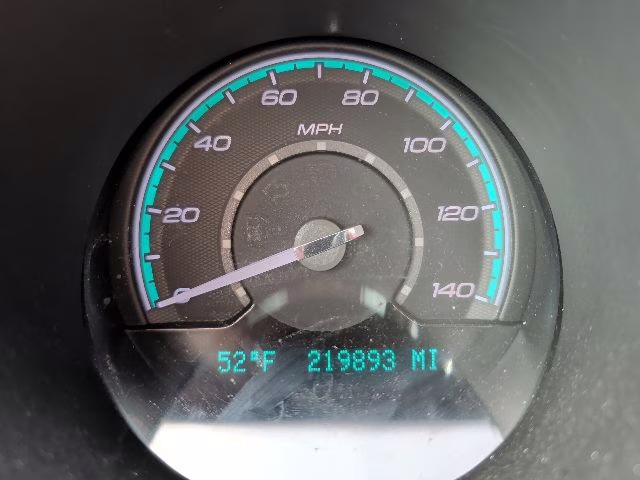 2010 Red Jewel Tintcoat Chevrolet Malibu LTZ FWD Sedan