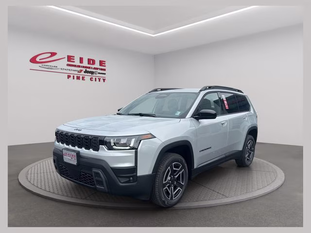 2026 Jeep Cherokee Limited HEV 4X4's photo