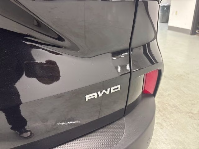 2025 Agate Black Metallic Ford Escape Platinum AWD SUV