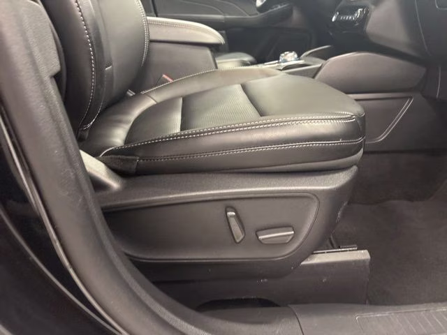 2025 Agate Black Metallic Ford Escape Platinum AWD SUV