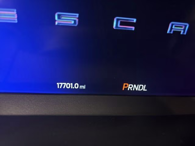 2025 Agate Black Metallic Ford Escape Platinum AWD SUV