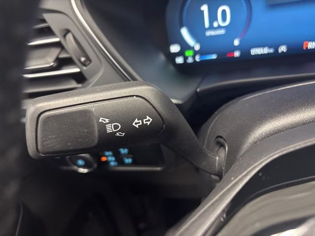 2025 Agate Black Metallic Ford Escape Platinum AWD SUV