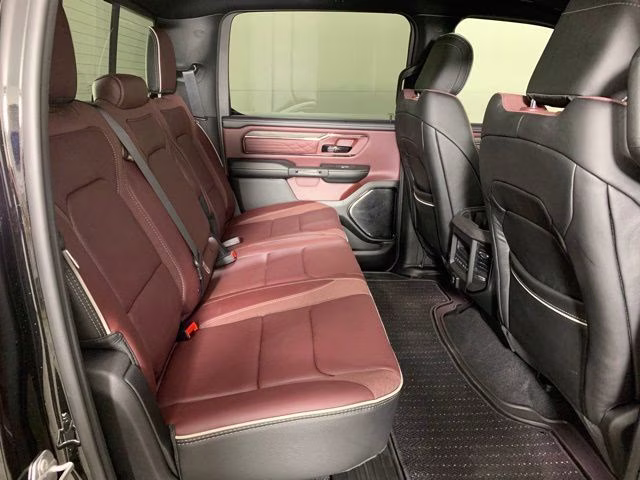 2026 Diamond Black Crystal Pearlcoat Ram 1500 Limited 4X4 Truck