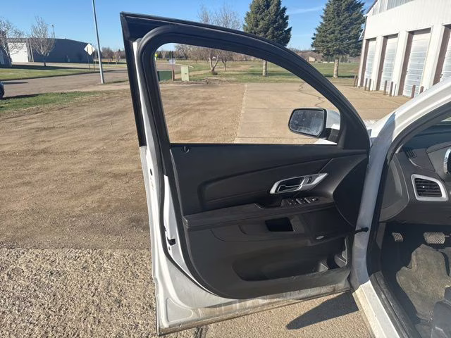 2017 Summit White GMC Terrain SLE-2 AWD SUV