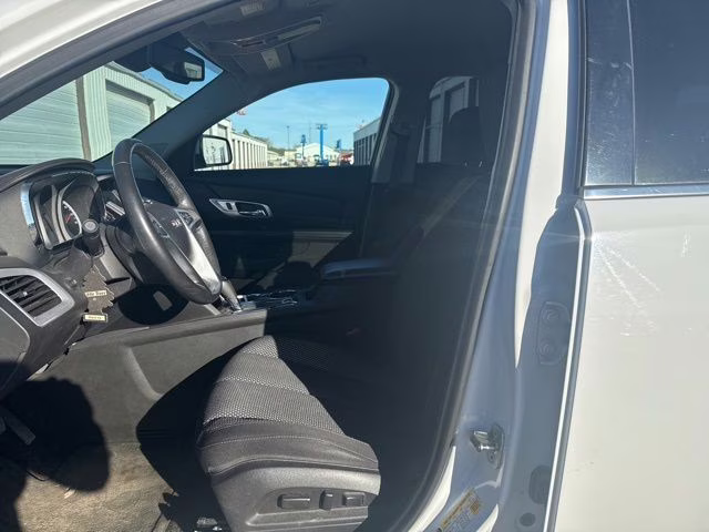 2017 Summit White GMC Terrain SLE-2 AWD SUV