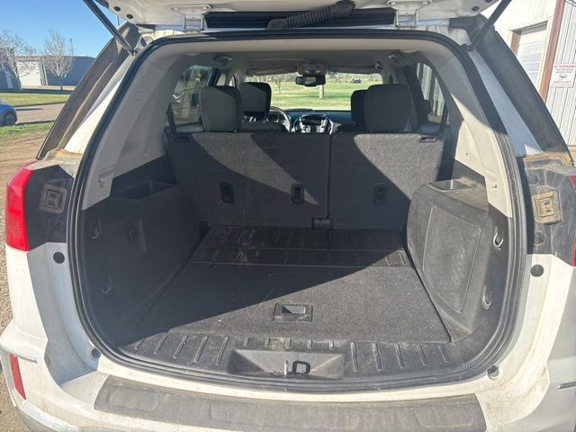 2017 Summit White GMC Terrain SLE-2 AWD SUV