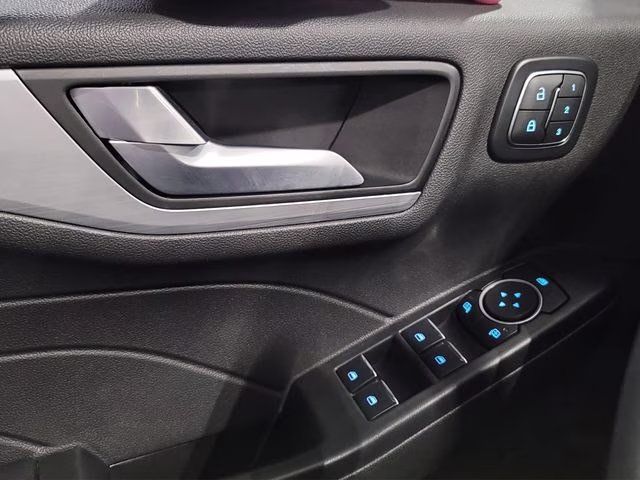 2025 Carbonized Gray Metallic Ford Escape Platinum AWD SUV