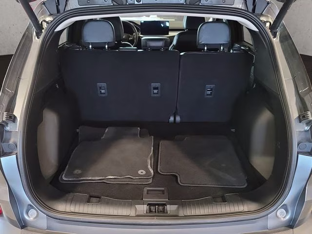 2025 Carbonized Gray Metallic Ford Escape Platinum AWD SUV