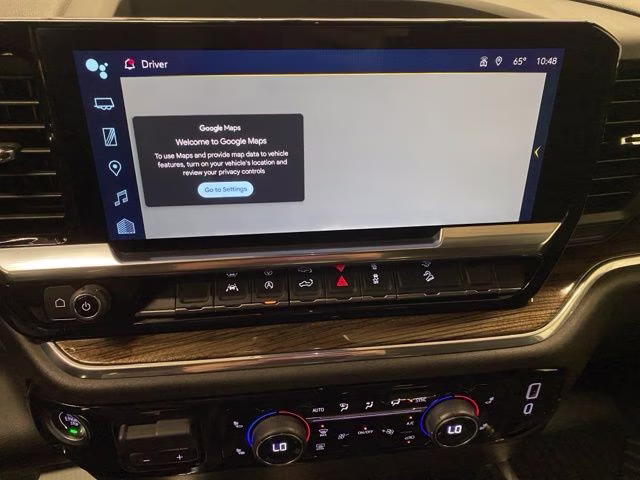 2024 Summit White Chevrolet Silverado 1500 RST 4X4 Truck