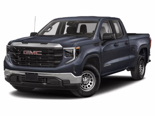 2023 Titanium Rush Metallic GMC Sierra 1500 Elevation 4X4 Truck