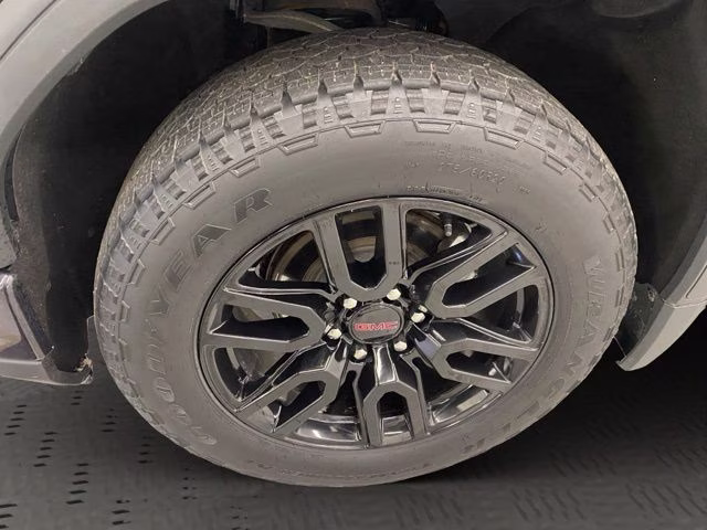 2023 Titanium Rush Metallic GMC Sierra 1500 Elevation 4X4 Truck