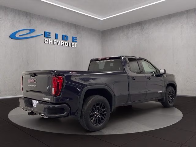 2023 Titanium Rush Metallic GMC Sierra 1500 Elevation 4X4 Truck