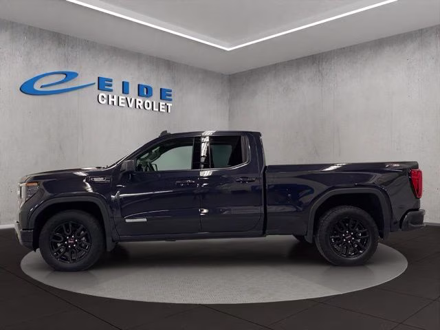 2023 Titanium Rush Metallic GMC Sierra 1500 Elevation 4X4 Truck