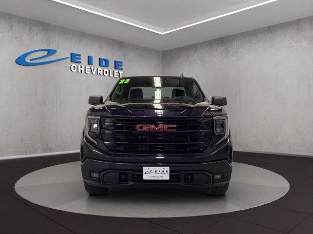 2023 Titanium Rush Metallic GMC Sierra 1500 Elevation 4X4 Truck
