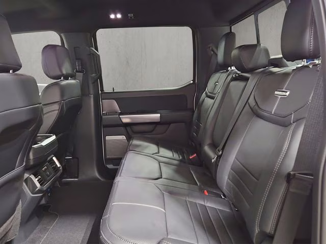 2026 Star White Metallic Tri-Coat Ford F-150 Platinum 4X4 Truck