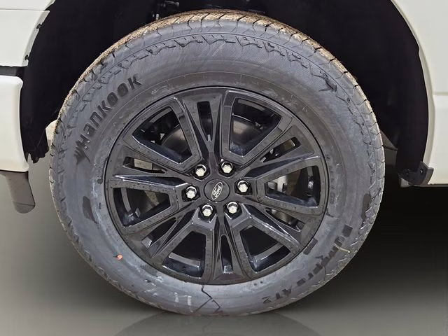 2026 Star White Metallic Tri-Coat Ford F-150 Platinum 4X4 Truck