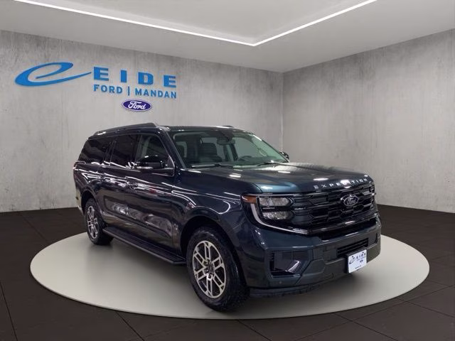2026 Blue Ford Expedition Max Active 4X4 SUV
