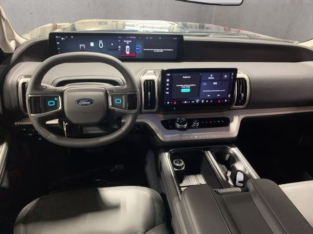 2026 Blue Ford Expedition Max Active 4X4 SUV