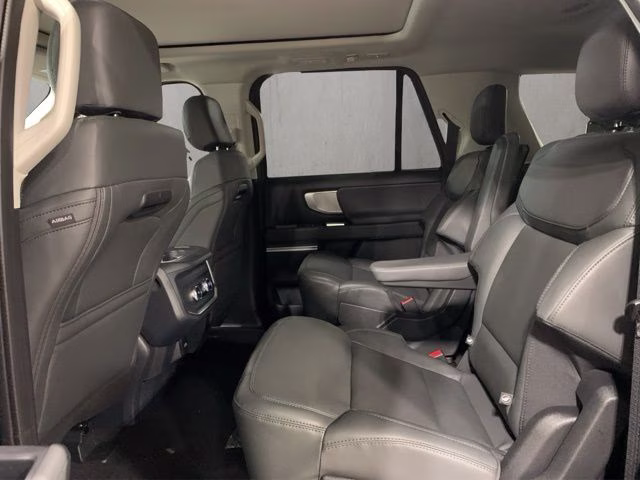 2026 Blue Ford Expedition Max Active 4X4 SUV