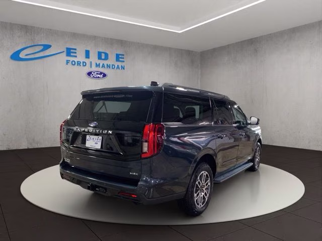 2026 Blue Ford Expedition Max Active 4X4 SUV