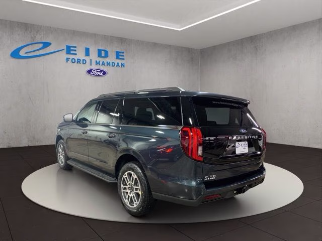 2026 Blue Ford Expedition Max Active 4X4 SUV