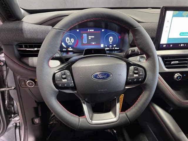 2026 Carbonized Gray Metallic Ford Explorer ST-Line 4X4 SUV