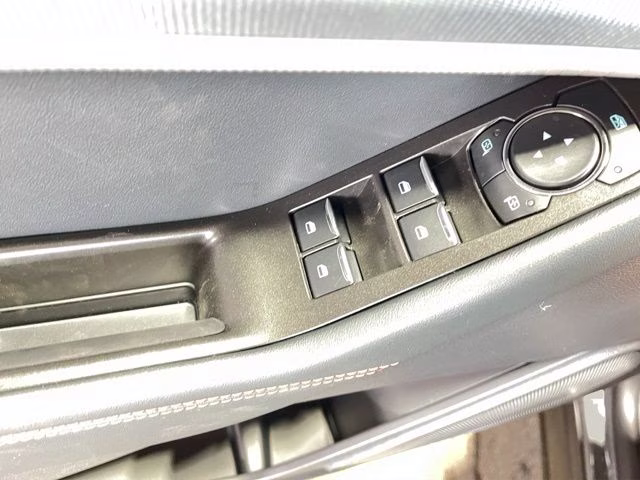 2026 Carbonized Gray Metallic Ford Explorer ST-Line 4X4 SUV
