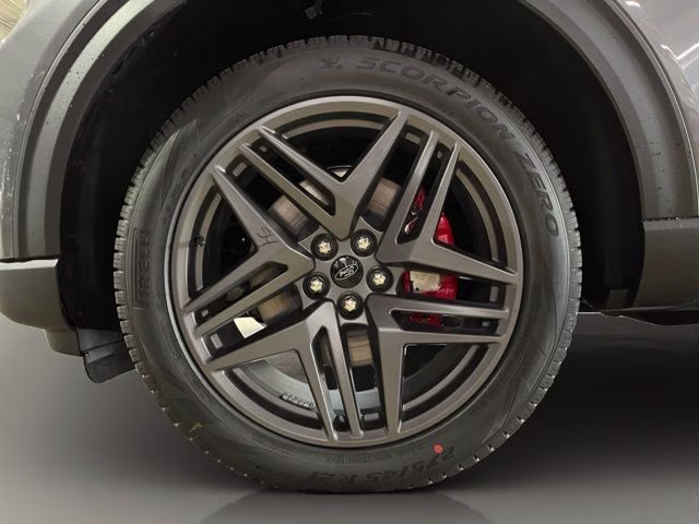2026 Carbonized Gray Metallic Ford Explorer ST-Line 4X4 SUV