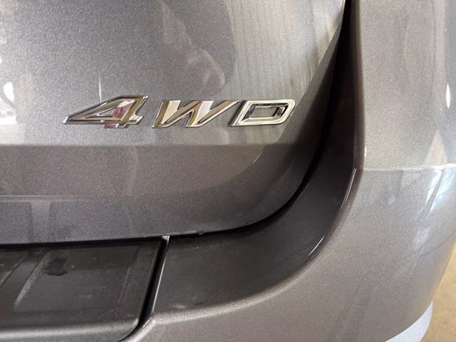 2026 Carbonized Gray Metallic Ford Explorer ST-Line 4X4 SUV