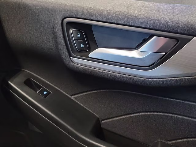 2025 Carbonized Gray Metallic Ford Escape Platinum AWD SUV