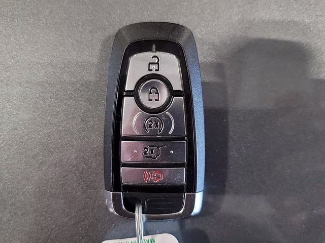 2025 Carbonized Gray Metallic Ford Escape Platinum AWD SUV