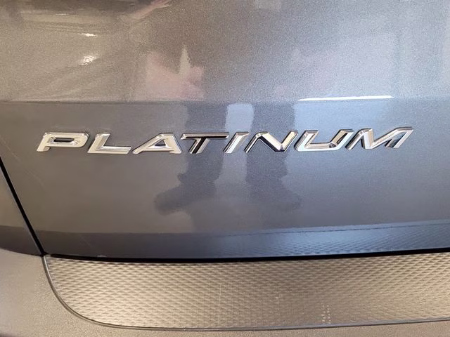 2025 Carbonized Gray Metallic Ford Escape Platinum AWD SUV