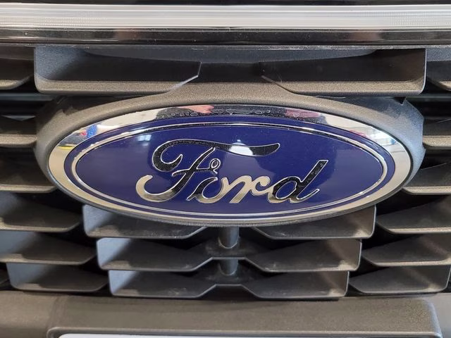 2025 Carbonized Gray Metallic Ford Escape Platinum AWD SUV