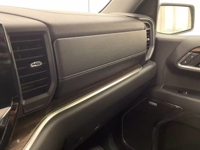 2024 Summit White Chevrolet Silverado 1500 RST 4X4 Truck