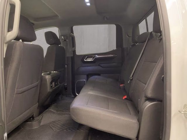2024 Summit White Chevrolet Silverado 1500 RST 4X4 Truck