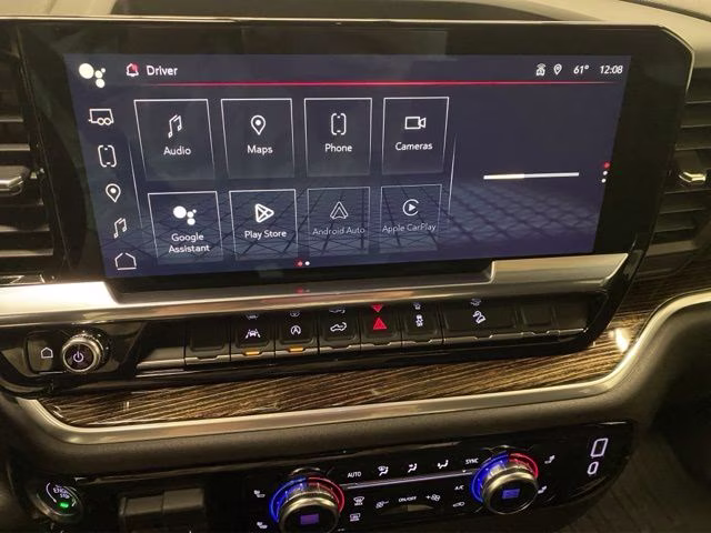 2023 Titanium Rush Metallic GMC Sierra 1500 Elevation 4X4 Truck